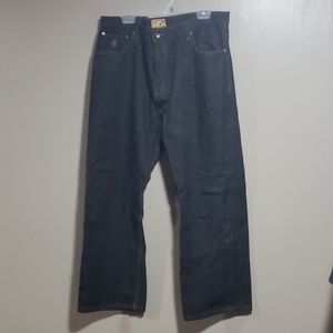 Mens Rocawear Denim Jeans Sz 42x32